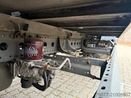 MERCEDES-BENZ Atego 816 Klima Schiebeplane Kamera LBW Diff