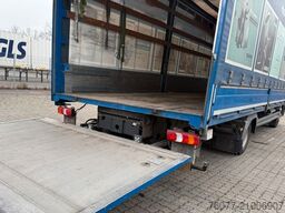 MERCEDES-BENZ Atego 816 Klima Schiebeplane Kamera LBW Diff