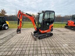 KUBOTA KX019-4 POWERTILT