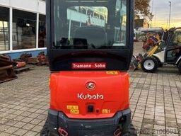 KUBOTA KX019-4 POWERTILT