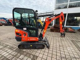 KUBOTA KX019-4 POWERTILT
