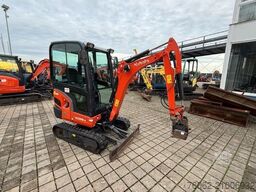 KUBOTA KX019-4 POWERTILT