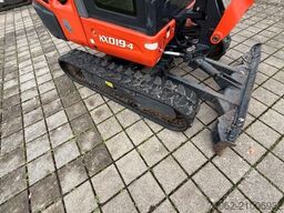 KUBOTA KX019-4 POWERTILT