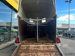 Bretthauer 2-Pferdeanhänger 2t. Holz/Polydach