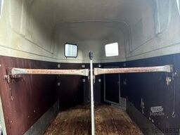 Bretthauer 2-Pferdeanhänger 2t. Holz/Polydach