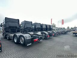 Scania R540 NGS 8X2 CHASSIS NIEUW/NEUE/NEW FULL OPTION...
