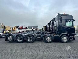 Scania R540 NGS 8X2 CHASSIS NIEUW/NEUE/NEW FULL OPTION...