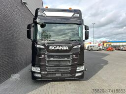 Scania R540 NGS 8X2 CHASSIS NIEUW/NEUE/NEW FULL OPTION...