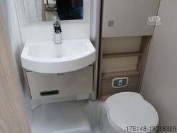 Bürstner Lineo T 620 G