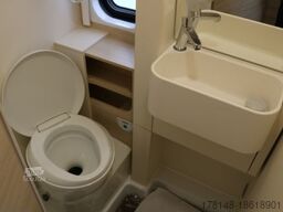 Eura Mobil Van 595 HB