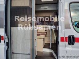 RIMOR Horus195 *Einzelbetten*Navi*Rückfahrkamera*