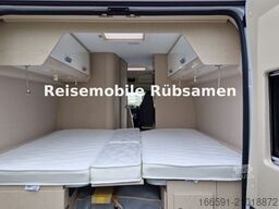RIMOR Horus195 *Einzelbetten*Navi*Rückfahrkamera*