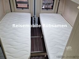 RIMOR Horus195 *Einzelbetten*Navi*Rückfahrkamera*