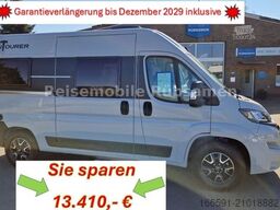 VANTOURER 540 D *140 PS* Rückfahrkamera Navi