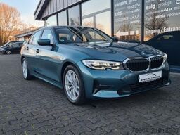 BMW 318d AUT - AG PLUS - LED - 8 x ALU -