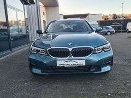 BMW 318d AUT - AG PLUS - LED - 8 x ALU -