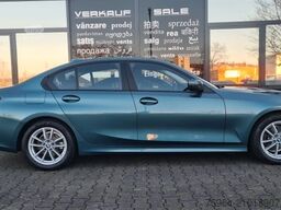 BMW 318d AUT - AG PLUS - LED - 8 x ALU -