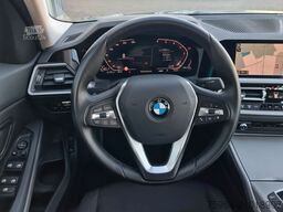 BMW 318d AUT - AG PLUS - LED - 8 x ALU -
