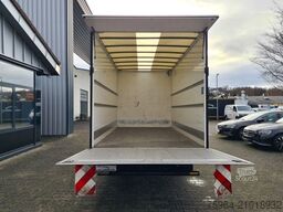 FORD Transit 170 T350 - Koffer/LBW - ZR defekt
