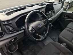 FORD Transit 170 T350 - Koffer/LBW - ZR defekt