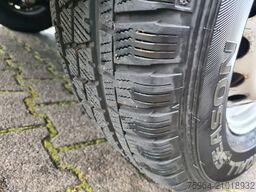 FORD Transit 170 T350 - Koffer/LBW - ZR defekt