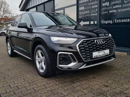 AUDI Q5 Sportback 40 TFSI quattro S line -PANO-MATRIX