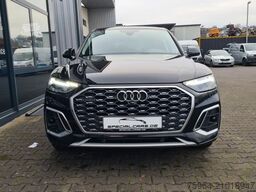 AUDI Q5 Sportback 40 TFSI quattro S line -PANO-MATRIX