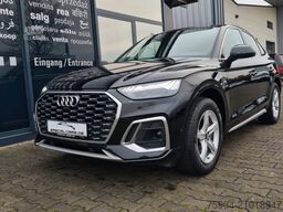 AUDI Q5 Sportback 40 TFSI quattro S line -PANO-MATRIX