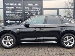 AUDI Q5 Sportback 40 TFSI quattro S line -PANO-MATRIX