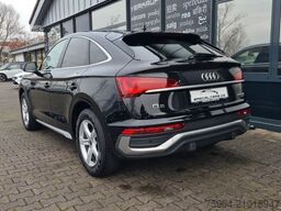 AUDI Q5 Sportback 40 TFSI quattro S line -PANO-MATRIX