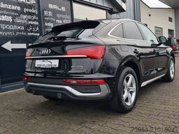AUDI Q5 Sportback 40 TFSI quattro S line -PANO-MATRIX