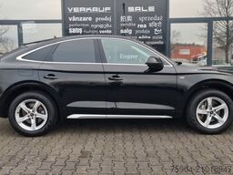AUDI Q5 Sportback 40 TFSI quattro S line -PANO-MATRIX