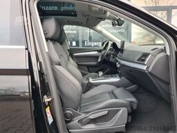 AUDI Q5 Sportback 40 TFSI quattro S line -PANO-MATRIX
