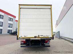 MAN TGL 8.150 4x2 BL TGL 8.150 4x2 BL, Möbelkoffer mit Rolltor