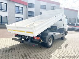 Mercedes-Benz Atego 818/23 K 4x2 Atego 818/23 4x2, 2x AHK, Meiller-Kipper, mehrfach Vorhanden!