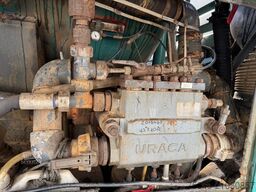 Mercedes-Benz Actros 3348 6x4 Actros 3348 6x4, V8, Kroll Saug-/Spülwagen ca. 14m³, Wasserrückgewinnung, Funk