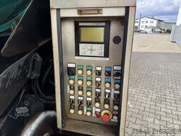 Mercedes-Benz Actros 3348 6x4 Actros 3348 6x4, V8, Kroll Saug-/Spülwagen ca. 14m³, Wasserrückgewinnung, Funk