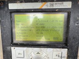 Mercedes-Benz Actros 3348 6x4 Actros 3348 6x4, V8, Kroll Saug-/Spülwagen ca. 14m³, Wasserrückgewinnung, Funk