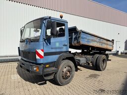 Mercedes-Benz 1314 K 4x2 1314 K 4x2, 6-Zylinder Motor, 2x AHK