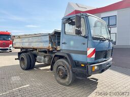 Mercedes-Benz 1314 K 4x2 1314 K 4x2, 6-Zylinder Motor, 2x AHK