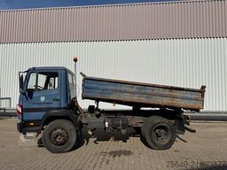 Mercedes-Benz 1314 K 4x2 1314 K 4x2, 6-Zylinder Motor, 2x AHK