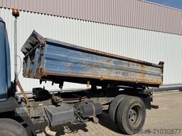 Mercedes-Benz 1314 K 4x2 1314 K 4x2, 6-Zylinder Motor, 2x AHK