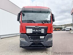 MAN TGX 26.470 6X2-4 BL TGX 26.470 6X2-4 BL, Lenk-/Liftachse, XLX-Fahrerhaus, VDL Abrollanlage 7m