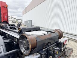 MAN TGX 26.470 6X2-4 BL TGX 26.470 6X2-4 BL, Lenk-/Liftachse, XLX-Fahrerhaus, VDL Abrollanlage 7m