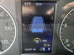 MAN TGX 26.470 6X2-4 BL TGX 26.470 6X2-4 BL, Lenk-/Liftachse, XLX-Fahrerhaus, VDL Abrollanlage 7m