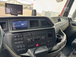 MAN TGX 26.470 6X2-4 BL TGX 26.470 6X2-4 BL, Lenk-/Liftachse, XLX-Fahrerhaus, VDL Abrollanlage 7m