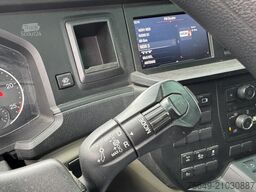 MAN TGX 26.470 6X2-4 BL TGX 26.470 6X2-4 BL, VDL 21-S 6200 Abrollkipper bis 7 m, , Lenk-/Liftachse, XLX-Fahrerhaus, Funk