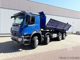 Mercedes-Benz Arocs 3243 K 8x4/4 Arocs 3243 K 8x4/4, Bordmatik