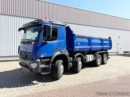 Mercedes-Benz Arocs 3243 K 8x4/4 Arocs 3243 K 8x4/4, Bordmatik
