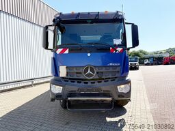 Mercedes-Benz Arocs 3243 K 8x4/4 Arocs 3243 K 8x4/4, Bordmatik